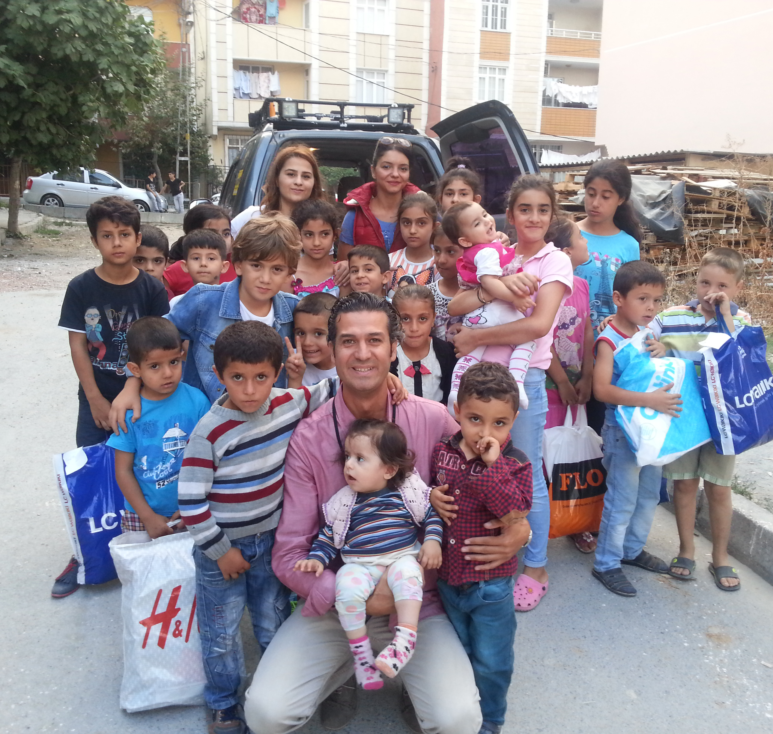 <span>Şafak Vakti</span>